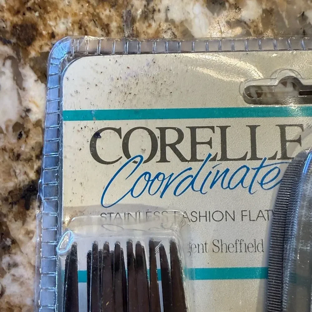 Corelle add touch
